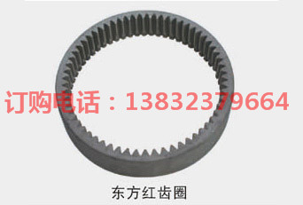 東方紅齒圈